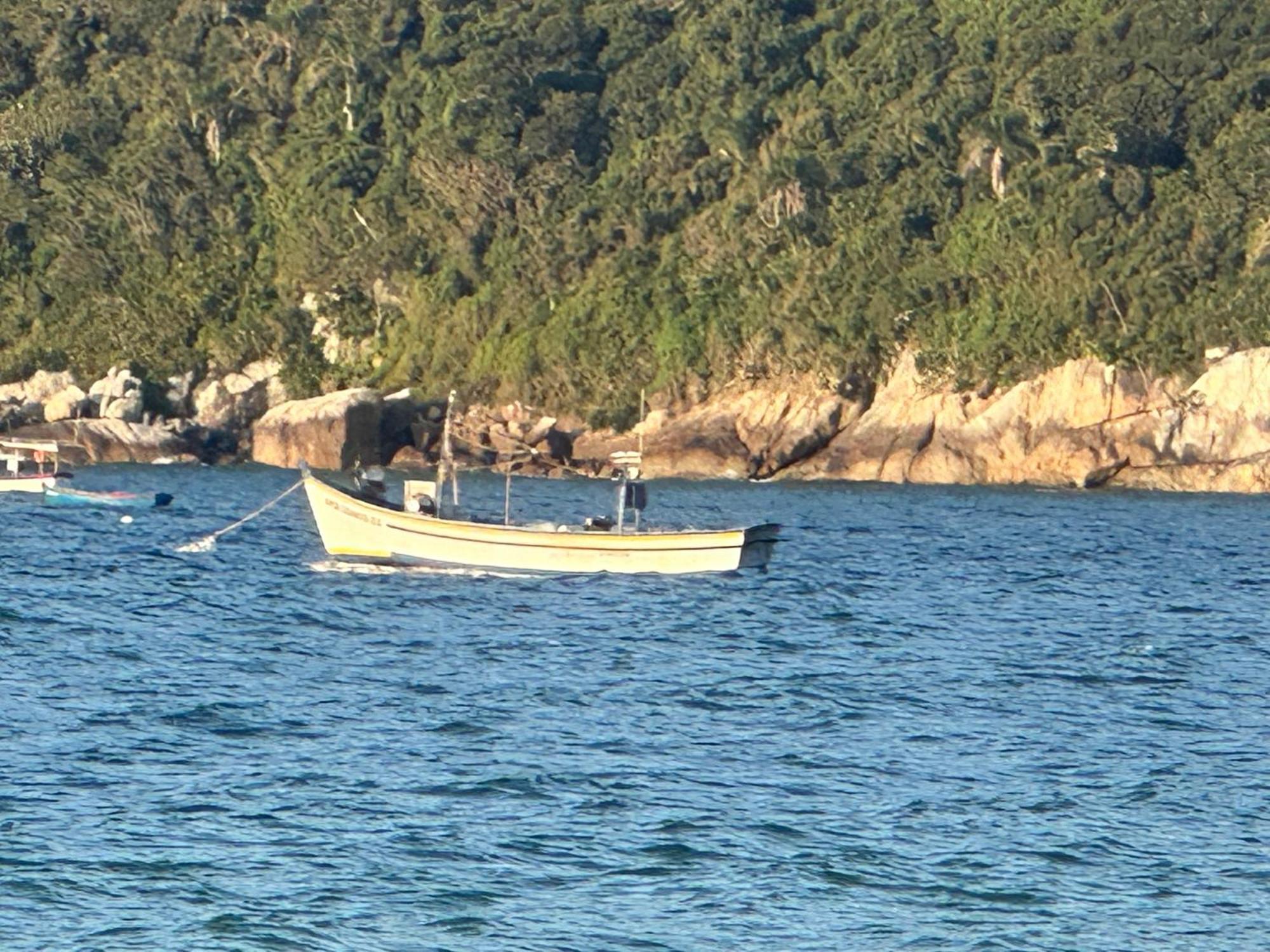 Localização, vista mar, perto de tudo, wifi 200mb Florianópolis Exterior foto