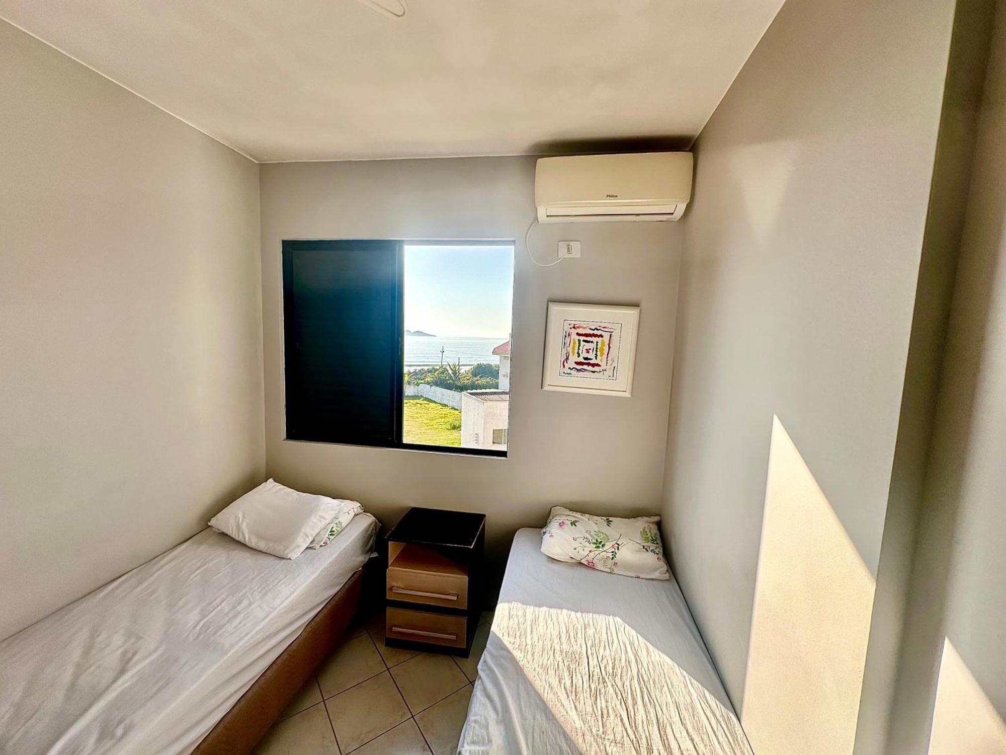 Localização, vista mar, perto de tudo, wifi 200mb Florianópolis Exterior foto
