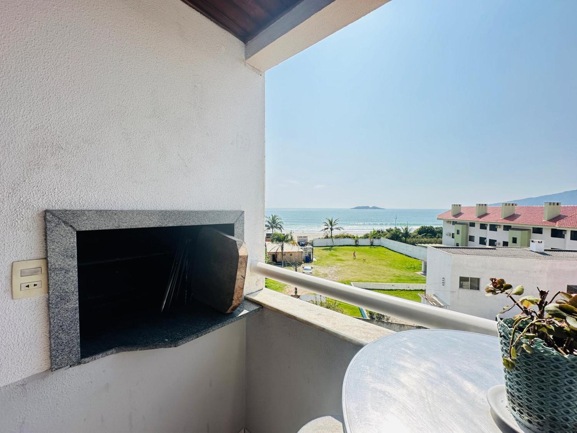 Localização, vista mar, perto de tudo, wifi 200mb Florianópolis Exterior foto